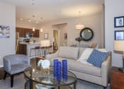 Thumbnail 21 of 50 - Living room at The Canyons at Linda Vista Trail, Arizona, 85704
