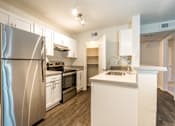 Thumbnail 21 of 49 - Kitchen at Monterey Ranch, Texas
