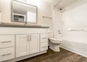 Thumbnail 20 of 49 - Bathroom at Monterey Ranch, Austin, Texas
