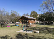 Thumbnail 35 of 41 - Dog park at The Park at Monterey Oaks, Texas