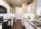 Thumbnail 3 of 41 - Kitchen at The Park at Monterey Oaks, Austin, Texas