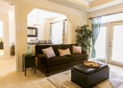 Thumbnail 19 of 41 - Living room at The Park at Monterey Oaks, Austin, 78749s