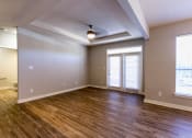 Thumbnail 13 of 41 - Living room at The Park at Monterey Oaks, Austin, TX