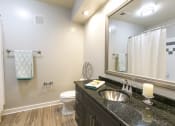 Thumbnail 17 of 41 - Bathroom at The Park at Monterey Oaks, Texas 