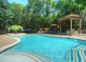 Thumbnail 18 of 23 - Community pool  at Museo, Austin, 78759
