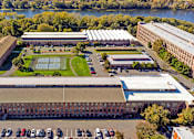 Thumbnail 34 of 35 - Aerial View of Bigelow Commons Apartment Community