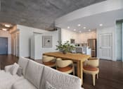 Thumbnail 6 of 48 - Living and Dining space