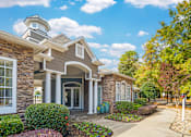 Thumbnail 26 of 27 - Community exterior at Thornberry Apartments, Charlotte, 28262