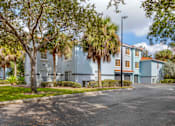 Thumbnail 11 of 28 - Exterior view of the apartment building