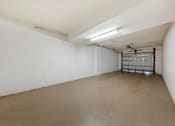 Thumbnail 26 of 28 - The inside of a private garage