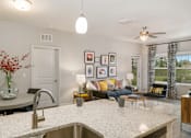 Thumbnail 4 of 33 - Living room | Echo Lake at Echo Lake, Florida