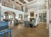 Thumbnail 8 of 37 - Community clubhouse at Wharf 7 Apartments, South Carolina, 29492