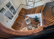 Thumbnail 31 of 37 - Clubhouse view from top at Wharf 7 Apartments, Charleston, SC