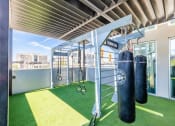 Thumbnail 17 of 32 - Outdoor boxing area at Lumina at Spanish Springs, Sparks, NV