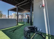 Thumbnail 18 of 32 - Outdoor Fitness Area  at Lumina at Spanish Springs, Sparks, Nevada