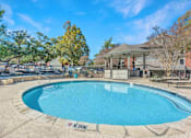 Thumbnail 10 of 27 - Pool with a no diving sign at Great Hills, Austin, 78759 