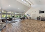 Thumbnail 21 of 27 - Spacious living room at Great Hills, Texas, 78759