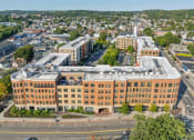 Thumbnail 32 of 34 - an aerial view of the administration building at The Merc, Waltham, MA, 02453