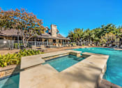 Thumbnail 17 of 31 - Entertainment Lounge By Pool at Sedona Springs, Texas