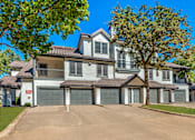 Thumbnail 24 of 31 - Elegant Exterior View at Sedona Springs, Austin, TX