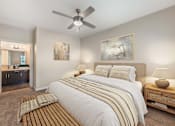 Thumbnail 3 of 31 - Comfortable Bedroom at Sedona Springs, Austin, 78749