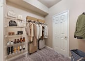 Thumbnail 10 of 31 - Closet at Sedona Springs, Austin, 78749