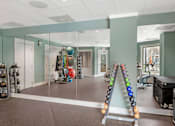 Thumbnail 33 of 36 - Fitness Center With Modern Equipment at The Standard, Charleston, South Carolina