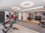 Thumbnail 23 of 36 - State of the art fitness center at Paramount on Lake Eola, Orlando, Florida