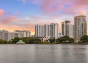 Thumbnail 36 of 36 - Gorgeous lake views  at Paramount on Lake Eola, Orlando