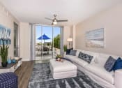 Thumbnail 3 of 36 - Living room at Paramount on Lake Eola, Orlando, 32801
