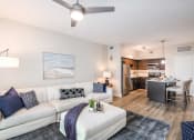 Thumbnail 1 of 36 - Living room at Paramount on Lake Eola, Orlando, 32801