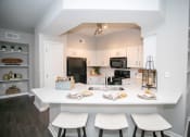 Thumbnail 15 of 40 - Select apartments feature built in shelving at Emblem Alpharetta, Alpharetta, GA