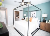Thumbnail 38 of 40 - Bedroom at Emblem Alpharetta, Alpharetta, GA, 30009