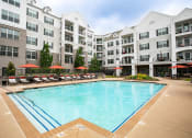Thumbnail 31 of 40 - Pool at Emblem Alpharetta, Alpharetta, Georgia