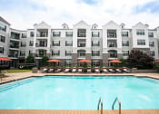 Thumbnail 28 of 40 - Spend sunny days by the community pool  | Emblem Alpharetta
