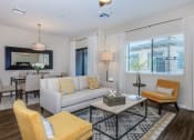 Thumbnail 9 of 50 - Living room at The Canyons at Linda Vista Trail, Oro Valley