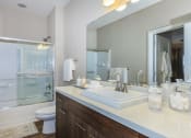 Thumbnail 14 of 50 - Bathroom at The Canyons at Linda Vista Trail, Arizona, 85704