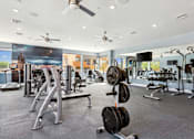 Thumbnail 17 of 27 - Fitness Center at Pima Canyon, Tucson, Arizona