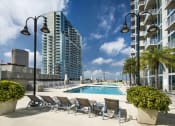 Thumbnail 18 of 27 - Pool at Element, Tampa, 33602