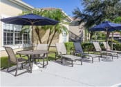 Thumbnail 10 of 46 - Poolside Dining Tables at Cypress Legends, Fort Myers, 33905