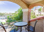 Thumbnail 26 of 32 - Private balcony at Promontory, Tucson, AZ, 85704