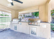 Thumbnail 31 of 32 - Outdoor Grilling Area at Promontory, Arizona, 85704