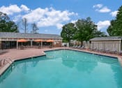 Thumbnail 9 of 12 - Pool at Randolph Park, Charlotte, NC 28211