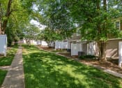 Thumbnail 7 of 12 - Exterior at Randolph Park, Charlotte, 28211