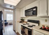 Thumbnail 4 of 12 - Kitchen at Randolph Park, Charlotte, NC