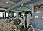 Thumbnail 5 of 37 - Fitness Center at The Legend, Waco, 76712