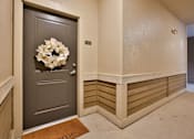 Thumbnail 16 of 37 - Entrance to apartment at The Legend, Waco, 76712