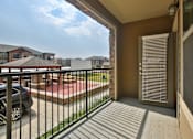 Thumbnail 23 of 37 - Balcony at The Legend, Texas, 76712
