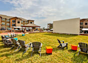Thumbnail 11 of 37 - Outdoor Lawn at The Legend, Waco, TX, 76712