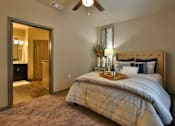 Thumbnail 25 of 37 - Bedroom at The Legend, Waco, TX, 76712
